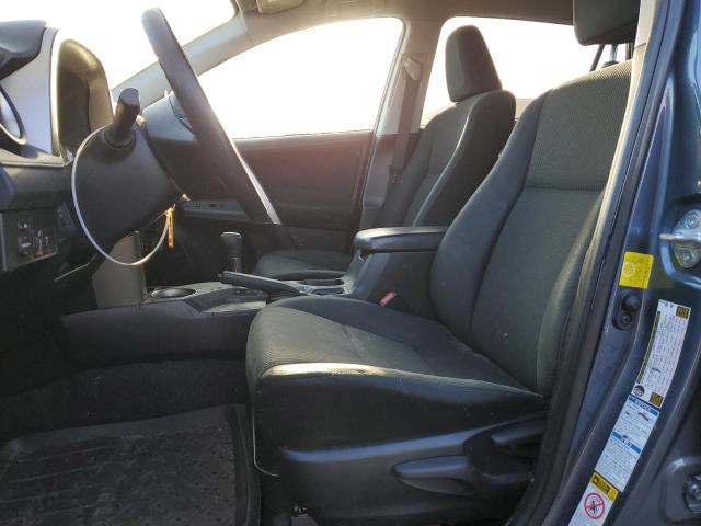 Photo 7 from auction – 2014 TOYOTA RAV4 LE with VIN JTMBFREV0ED065575