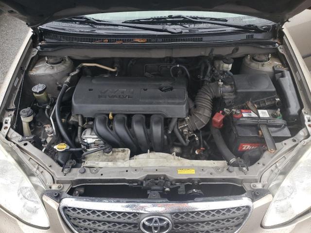 Photo 11 from auction – 2008 TOYOTA COROLLA CE with VIN 1NXBR32E58Z049221