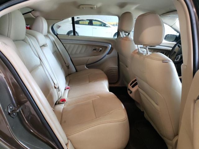 Photo 10 from auction – 2018 FORD TAURUS SEL with VIN 1FAHP2E85JG115281