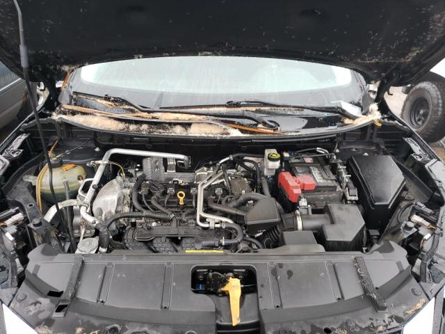 Photo 12 from auction – 2021 NISSAN ROGUE SV with VIN 5N1AT3BB0MC768329