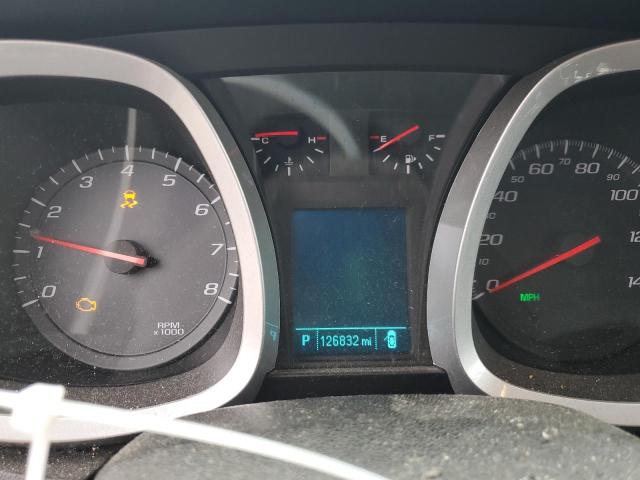 Photo 9 from auction – 2014 CHEVROLET EQUINOX LS with VIN 2GNALAEK2E6325511