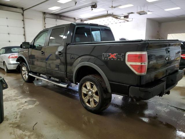 Photo 2 from auction – 2009 FORD F150 SUPER with VIN 1FTPW14V09FA68933