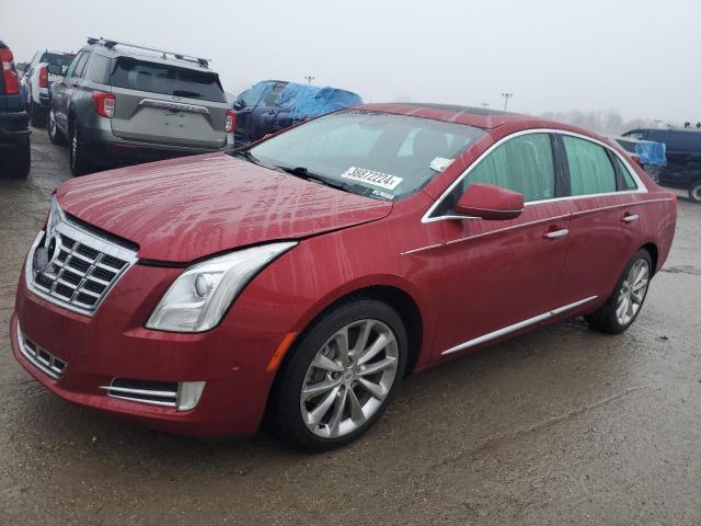 Photo 1 from auction – 2014 CADILLAC XTS LUXURY with VIN 2G61M5S30E9196664