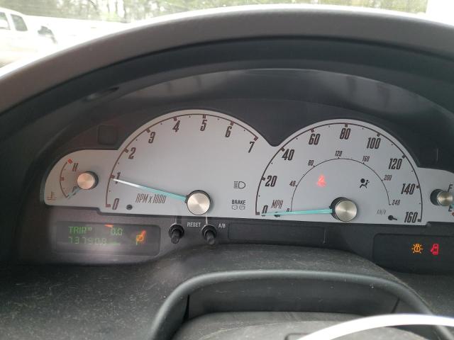 Photo 9 from auction – 2002 FORD THUNDERBIR with VIN 1FAHP60A02Y119056