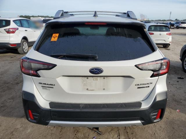 Photo 6 from auction – 2020 SUBARU OUTBACK TO with VIN 4S4BTAPC3L3200679