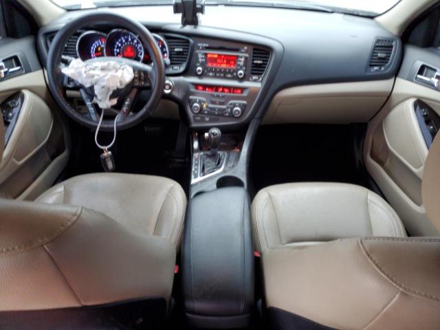 Zdjęcie 8 z aukcji – 2013 KIA OPTIMA EX z VIN 5XXGN4A77DG206519