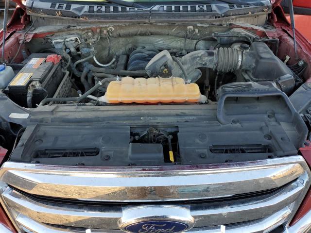 Photo 11 from auction – 2015 FORD F150 SUPER with VIN 1FTEW1EF7FKD79485
