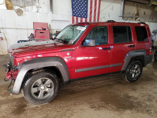 Photo 1 from auction – 2011 JEEP LIBERTY RE with VIN 1J4PN3GK0BW523716