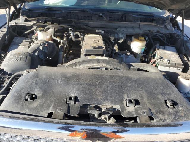 Photo 11 from auction – 2018 RAM 2500 LARAM with VIN 3C6UR5FL0JG209037