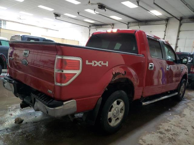 Photo 3 from auction – 2010 FORD F150 SUPER with VIN 1FTFW1EV5AFB46766