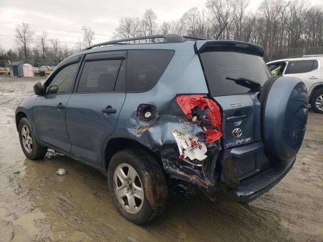 Photo 2 from auction – 2010 TOYOTA RAV4 with VIN 2T3ZF4DV4AW034376