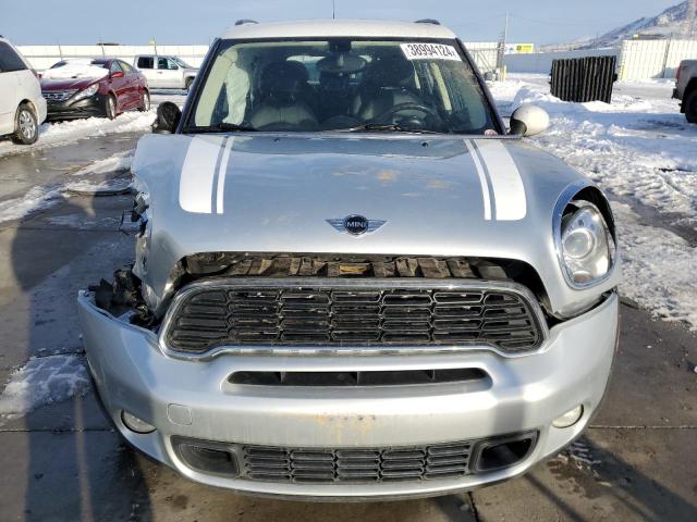 Photo 5 from auction – 2013 MINI COOPER S C with VIN WMWZC5C54DWP31128