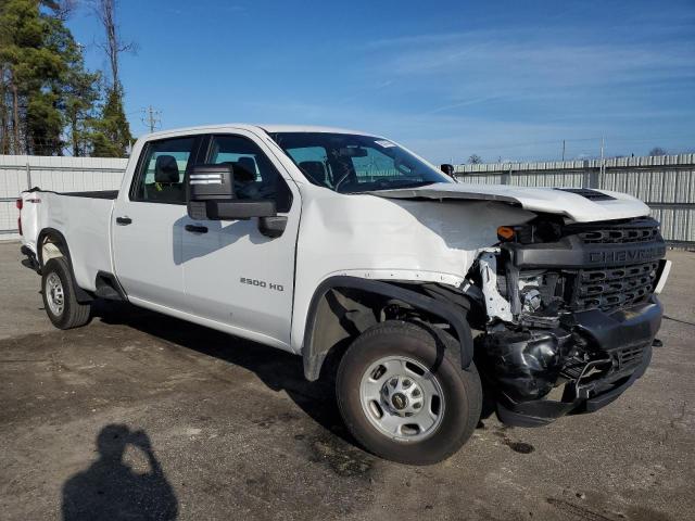 Photo 4 from auction – 2023 CHEVROLET SILVERADO with VIN 1GC4YLE74PF217365
