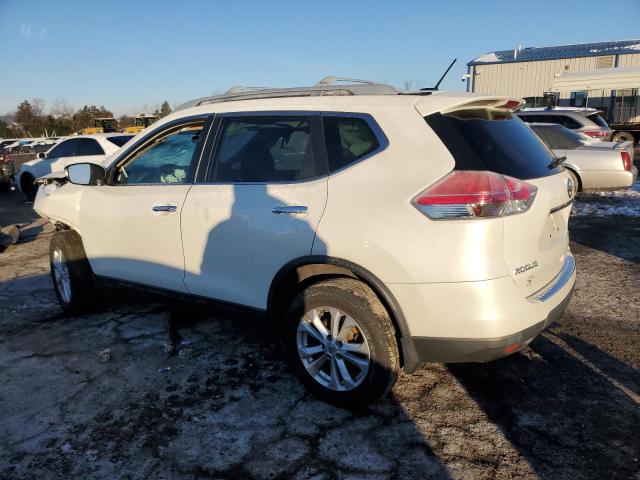 Photo 2 from auction – 2016 NISSAN ROGUE S with VIN 5N1AT2MV7GC917499