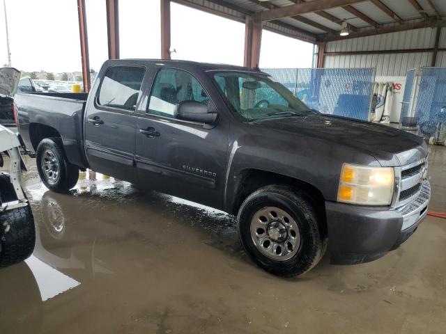 Photo 4 from auction – 2011 CHEVROLET SILVERADO with VIN 3GCPCREA5BG116126