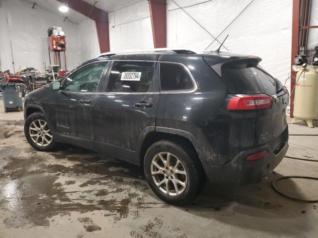 Photo 2 from auction – 2015 JEEP CHEROKEE L with VIN 1C4PJMCB4FW772006