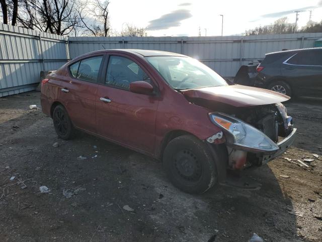 Photo 4 from auction – 2019 NISSAN VERSA S with VIN 3N1CN7AP3KL876377
