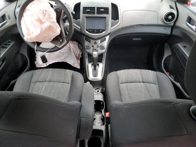 Photo 8 from auction – 2015 CHEVROLET SONIC LT with VIN 1G1JC5SH8F4216619
