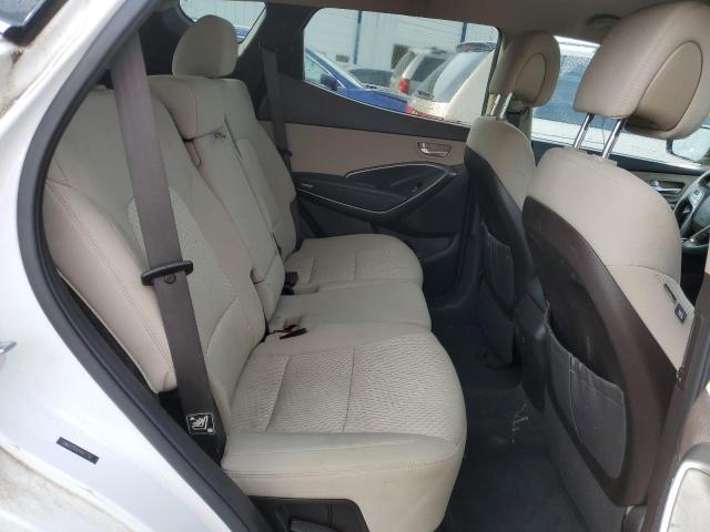 Photo 11 from auction – 2017 HYUNDAI SANTA FE S with VIN 5NMZU3LB2HH017307