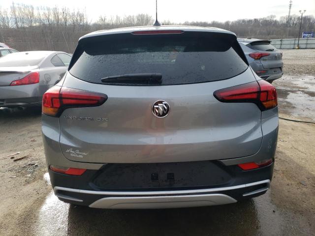 Photo 6 from auction – 2023 BUICK ENCORE GX with VIN KL4MMBS29PB052512