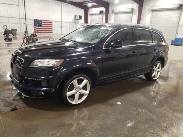 AUDI Q7 PRESTIG 2012 con VIN WA1DGBFE9CD004177 - Foto de la subasta