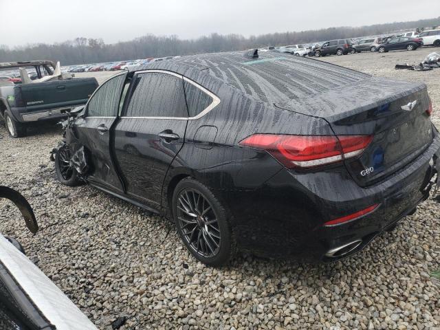 Photo 2 from auction – 2020 GENESIS G80 BASE with VIN KMTFN4JE7LU337857