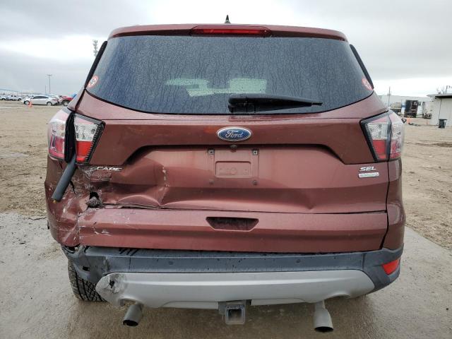 Photo 6 from auction – 2018 FORD ESCAPE SEL with VIN 1FMCU0HD7JUB97599