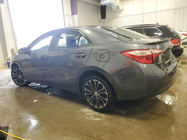 Photo 2 from auction – 2015 TOYOTA COROLLA L with VIN 2T1BURHE1FC310058