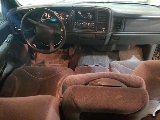 Photo 8 from auction – 2002 GMC NEW SIERRA with VIN 2GTEC19T821330539