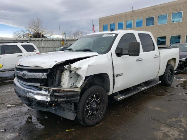CHEVROLET SILVERADO 2007 with VIN 2GCEC13J371561542 - Photo from auction