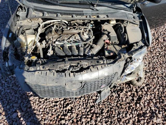Photo 11 from auction – 2009 TOYOTA COROLLA BA with VIN 1NXBU40E49Z076161