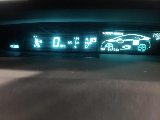 Photo 9 from auction – 2011 TOYOTA PRIUS with VIN JTDKN3DU5B0320667