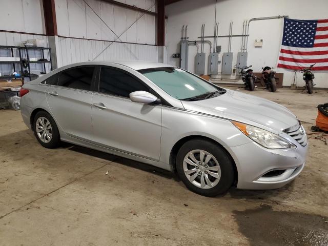 Photo 4 from auction – 2011 HYUNDAI SONATA GLS with VIN 5NPEB4AC9BH213986