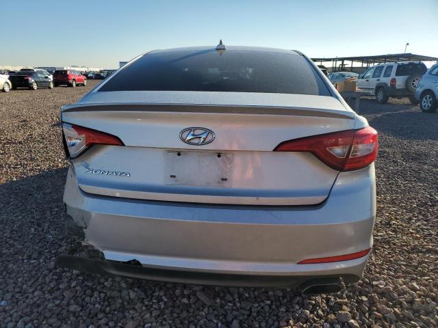 Photo 6 from auction – 2017 HYUNDAI SONATA SPO with VIN 5NPE24AF8HH592191