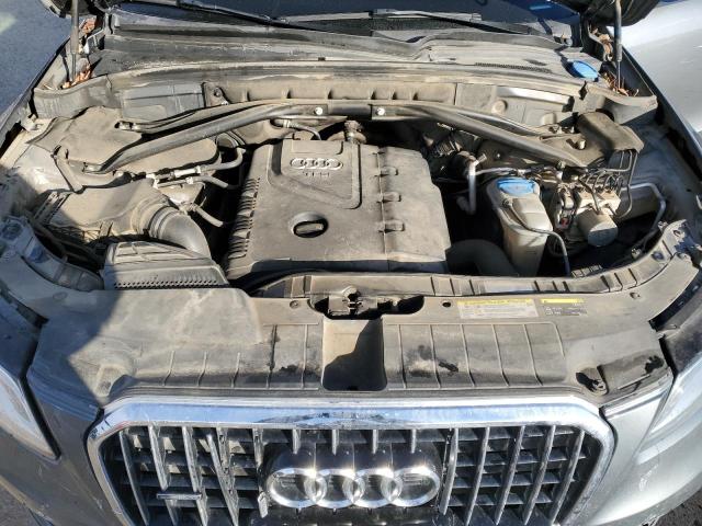 Photo 11 from auction – 2016 AUDI Q5 PREMIUM with VIN WA1C2AFP3GA087876