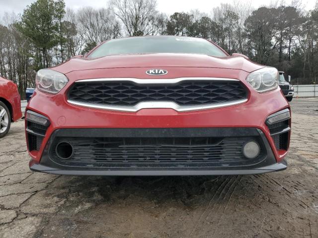 Photo 5 from auction – 2021 KIA FORTE FE with VIN 3KPF24AD5ME290861