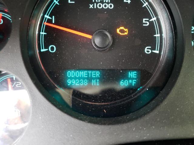 Photo 9 from auction – 2009 GMC SIERRA K15 with VIN 3GTEK03259G255264
