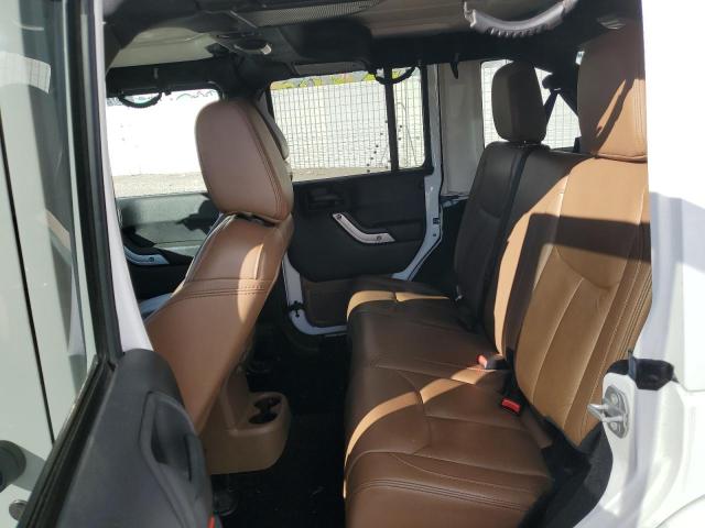 صورة رقم 10 من المزاد - 2015 JEEP WRANGLER مع VIN 1C4BJWEG3FL617706