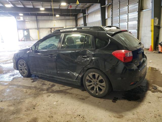 Photo 2 from auction – 2016 SUBARU IMPREZA SP with VIN JF1GPAY67GH200030