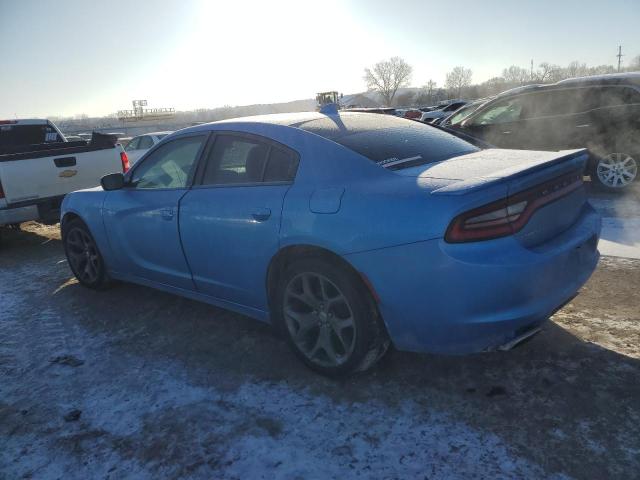 Photo 2 from auction – 2015 DODGE CHARGER SX with VIN 2C3CDXHG4FH880043