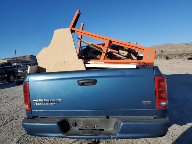 Photo 6 from auction – 2003 DODGE RAM 2500 S with VIN 3D3KA28D33G731828