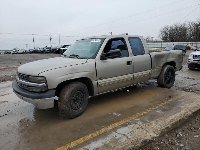 CHEVROLET SILVERADO 2002 with VIN 2GCEC19W821226966 - Photo from auction