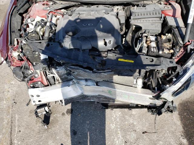 Photo 11 from auction – 2017 NISSAN MAXIMA 3.5 with VIN 1N4AA6AP4HC452789