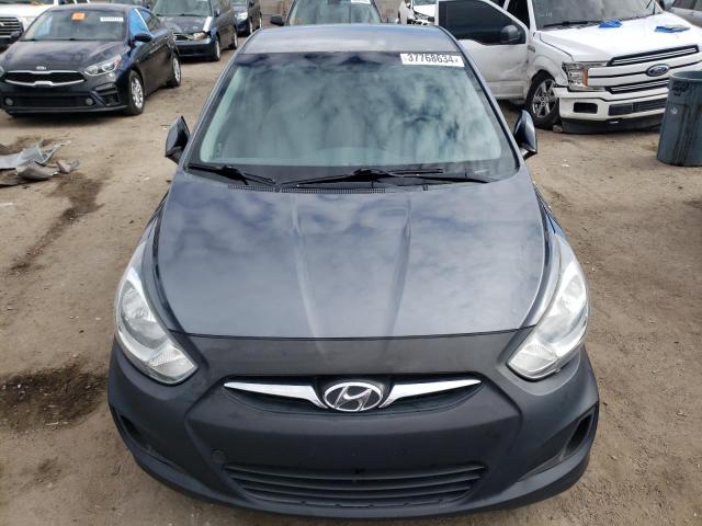 Photo 5 from auction – 2013 HYUNDAI ACCENT GLS with VIN KMHCT4AE2DU385075