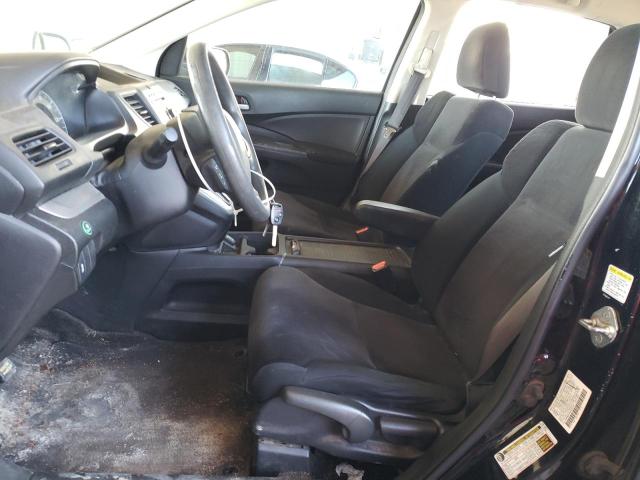 Photo 7 from auction – 2012 HONDA CR-V LX with VIN 2HKRM4H38CH603495