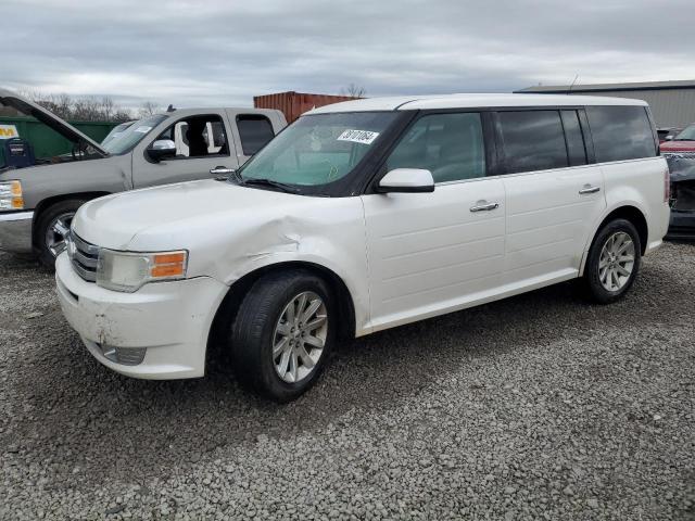 FORD FLEX SEL 2011 with VIN 2FMGK5CC9BBD29983 - Photo from auction