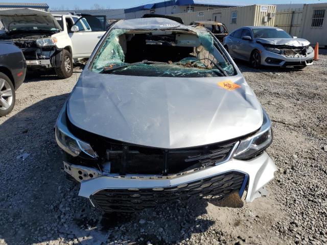 Photo 5 from auction – 2018 CHEVROLET CRUZE LT with VIN 3G1BE6SM3JS607462