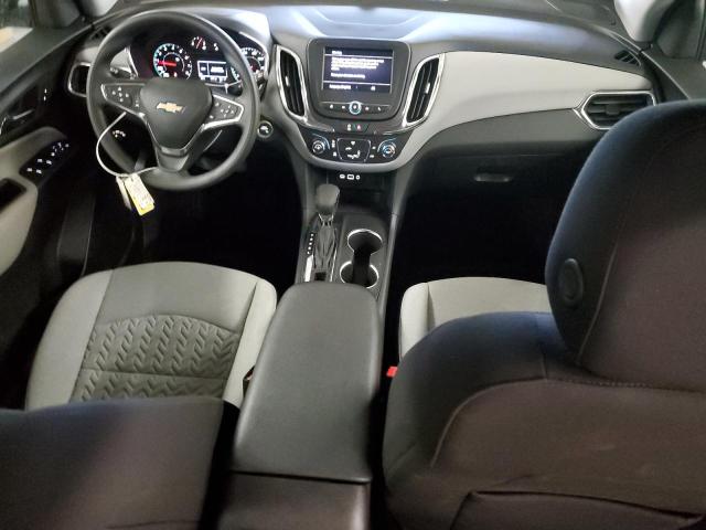 Photo 8 from auction – 2024 CHEVROLET EQUINOX LS with VIN 3GNAXHEG2RL121690