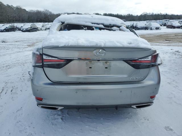 Photo 6 from auction – 2017 LEXUS GS 350 BAS with VIN JTHBZ1BL1HA009869