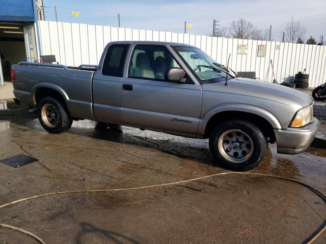 Photo 4 from auction – 1999 GMC SONOMA with VIN 1GTCS19X2X8514182